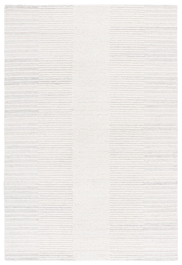 Safavieh Abstract Luxurious Hand-tufted Runner Rug - Soft Wool-cotton Blend, Elegant Design For Any Space Beige ,Ivory 80% Wool,20% Cotton Abt304a-5