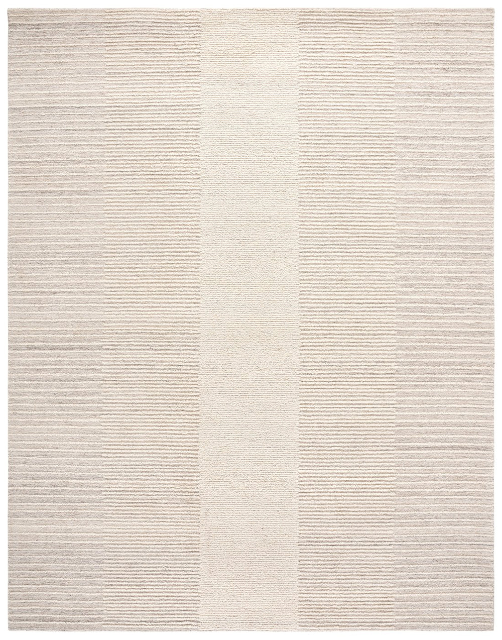 Safavieh Abstract Luxurious Hand-tufted Runner Rug - Soft Wool-cotton Blend, Elegant Design For Any Space Beige ,Ivory 80% Wool,20% Cotton Abt304a-8