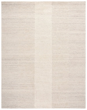 Safavieh Abstract Luxurious Hand-tufted Runner Rug - Soft Wool-cotton Blend, Elegant Design For Any Space Beige ,Ivory 80% Wool,20% Cotton Abt304a-8