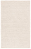 Safavieh Abstract 340 Hand Tufted  Rug Ivory / Beige 5' x 8'