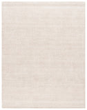 Safavieh Abstract 340 Hand Tufted  Rug Ivory / Beige 8' x 10'