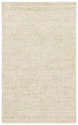 Safavieh Abstract Hand-tufted Wool Area Rug - Bohemian Elegance With Luxurious Comfort For Your Home Decor Green ,Ivory Wool Abt340y-10