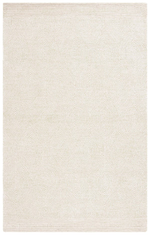 Safavieh Abstract Hand-tufted Wool Area Rug - Bohemian Elegance With Luxurious Comfort For Your Home Decor Green ,Ivory Wool Abt340y-10