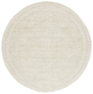 Safavieh Abstract Hand-tufted Wool Area Rug - Bohemian Elegance With Luxurious Comfort For Your Home Decor Green ,Ivory Wool Abt340y-10