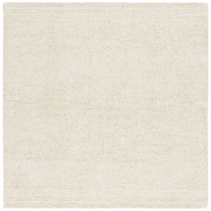 Safavieh Abstract Hand-tufted Wool Area Rug - Bohemian Elegance With Luxurious Comfort For Your Home Decor Green ,Ivory Wool Abt340y-10
