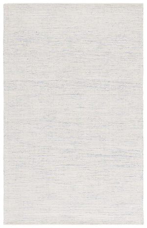 Safavieh Abstract Hand-Tufted Ivory Runner For Hallways — Wool-Cotton Blend, Low-Profile Plush, Scandinavian Calm 2'-3" x 8'-0" ABT361A-28