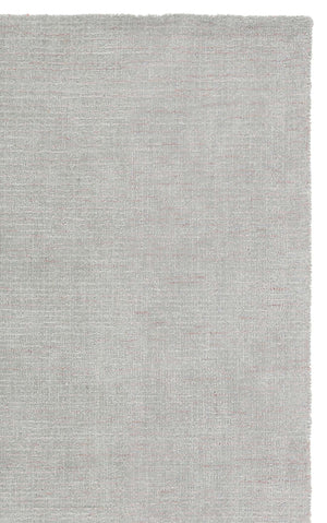 Safavieh Abstract Hand-Tufted Silver Area Rug — Scandinavian Wool-Cotton Blend, Subtle Abstract Sheen, Durable Comfort 6'-0" x 6'-0" ABT361G-6SQ