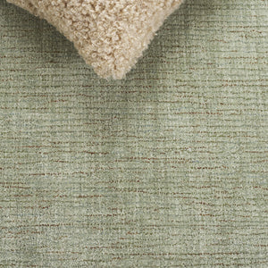 Safavieh Abstract Hand-tufted Area Rug - Luxurious Wool-cotton Blend With Elegant Design For Modern Homes Green 80% Wool & 20% Cotton Abt361y-9