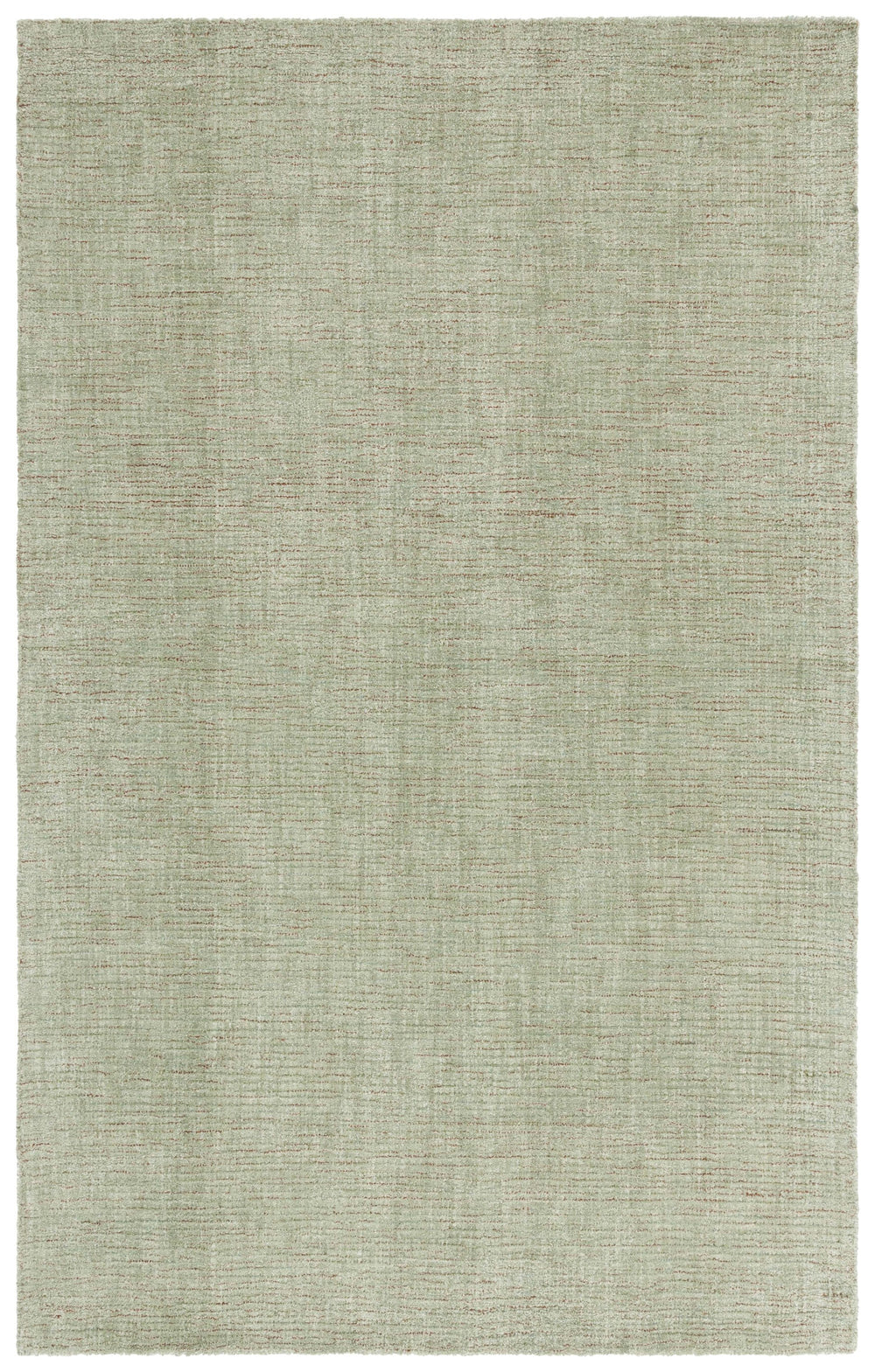 Safavieh Abstract Hand-tufted Runner Rug - Luxurious 80% Wool Blend In Serene Green For Elegant Home Spaces Green 80% Wool & 20% Cotton Abt361y-6r