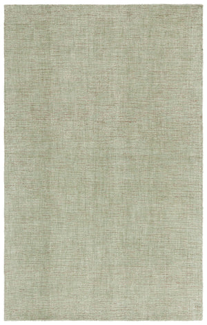 Safavieh Abstract Hand-tufted Area Rug - Luxurious Wool-cotton Blend With Elegant Design For Modern Homes Green 80% Wool & 20% Cotton Abt361y-9
