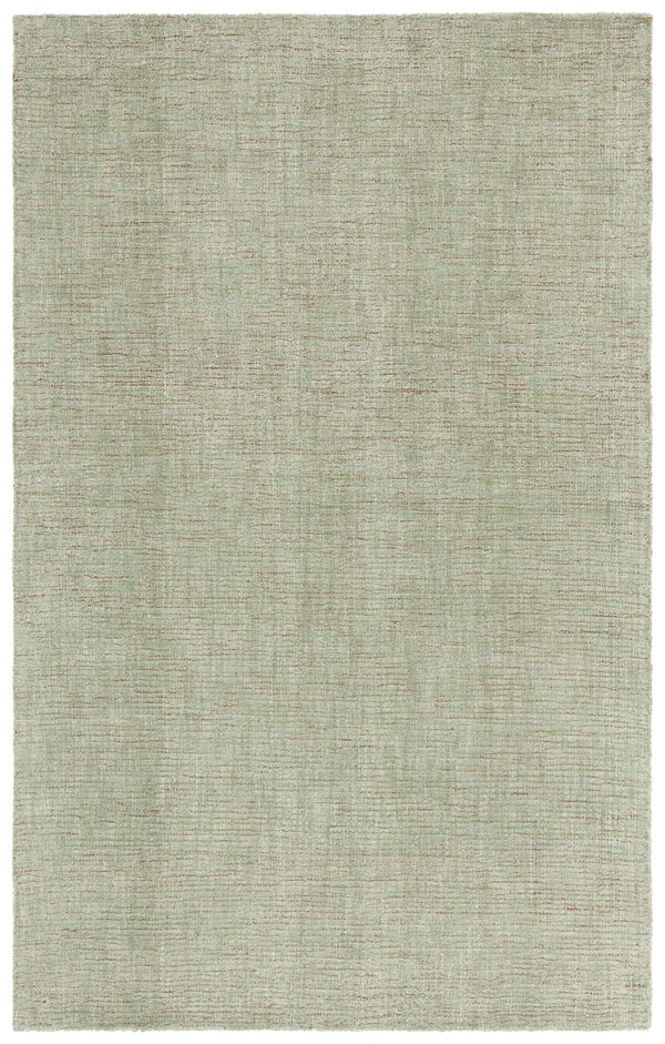 Safavieh Abstract Hand-tufted Area Rug - Luxurious Wool-cotton Blend With Elegant Design For Modern Homes Green 80% Wool & 20% Cotton Abt361y-9