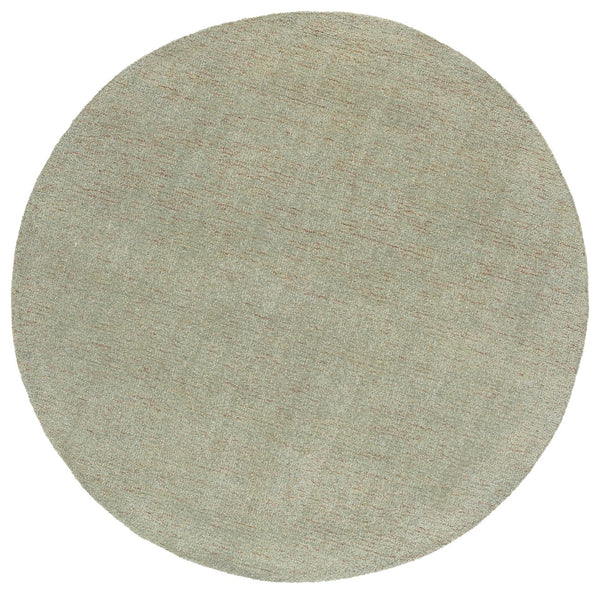 Safavieh Abstract Hand-tufted Area Rug - Luxurious Wool-cotton Blend With Elegant Design For Modern Homes Green 80% Wool & 20% Cotton Abt361y-9