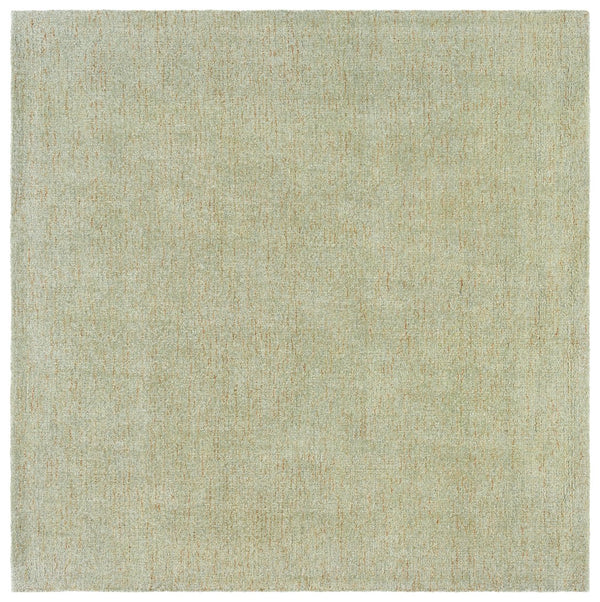Safavieh Abstract Hand-tufted Area Rug - Luxurious Wool-cotton Blend With Elegant Design For Modern Homes Green 80% Wool & 20% Cotton Abt361y-9