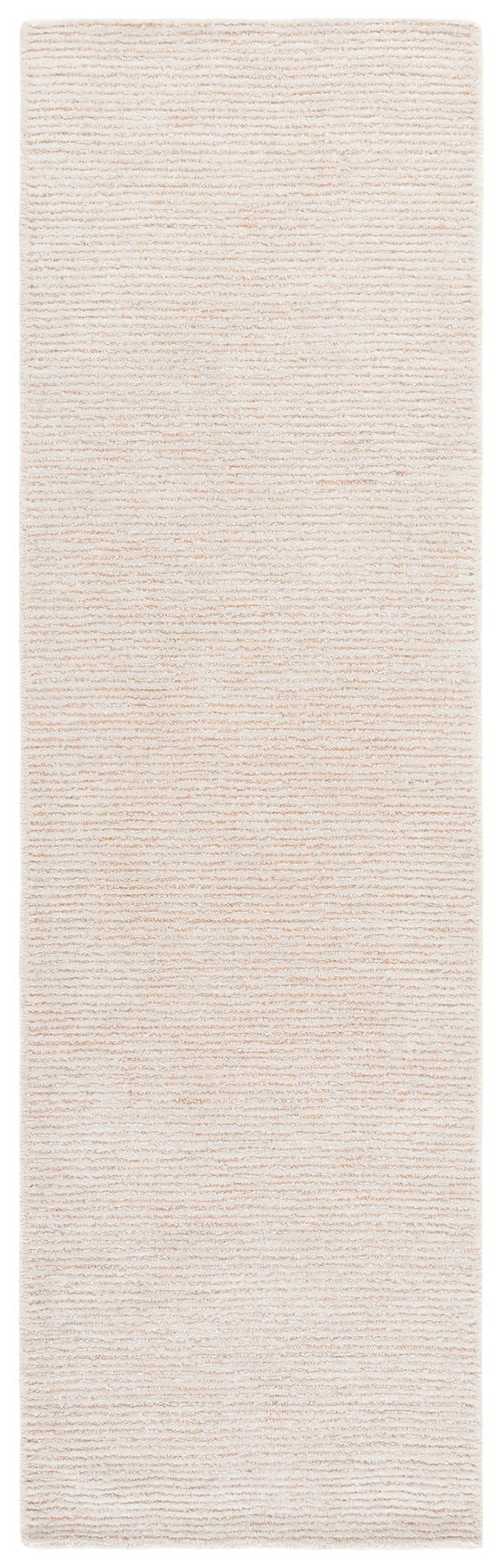 Safavieh Abstract Ivory Beige Hand-Tufted Area Rug — Symmetrical Abstract Design, Plush Low-Profile Comfort For Modern Rooms 6'-0" x 6'-0" ABT363A-6SQ