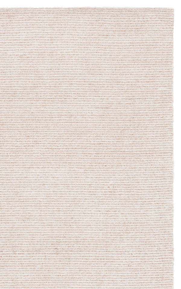 Safavieh Abstract Ivory-Beige Runner Rug — Hand-Tufted Polyester-Cotton Blend, Low-Profile 3/8" Pile, Durable Elegance 2'-3" x 8'-0" ABT363A-28