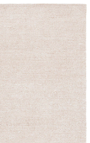Safavieh Abstract Ivory Beige Hand-Tufted Area Rug — Symmetrical Abstract Design, Plush Low-Profile Comfort For Modern Rooms 6'-0" x 6'-0" ABT363A-6SQ