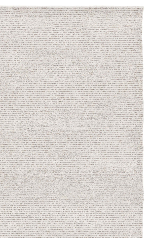 Safavieh Abstract Hand-Tufted Ivory Taupe Runner Rug — Plush Polyester-Cotton Blend, Durable Low-Profile Pile For Halls 2'-3" x 8'-0" ABT363E-28