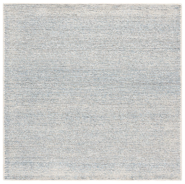 Safavieh Abstract Hand-Tufted Blue And Black Area Rug — Low-Profile Contemporary Abstract Design For Modern Spaces 4'-0" x 6'-0" ABT363L-4