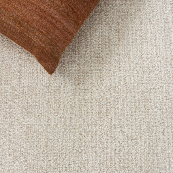 Safavieh Abstract Hand Tufted Wool Cotton Area Rug Neutral Beige Ivory for Living Room Bedroom ABT455B-8