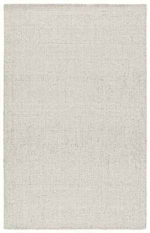 Safavieh Abstract Hand Tufted Wool Blend Rug in Sage Ivory for Modern Transitional Living Spaces ABT455X-5