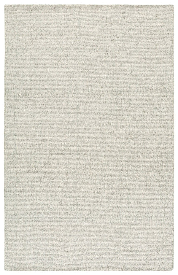 Safavieh Abstract Hand Tufted Wool Blend Rug in Sage Ivory for Modern Transitional Living Spaces ABT455X-5