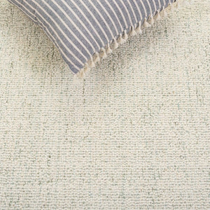 Safavieh Abstract Hand Tufted Wool Blend Rug in Sage Ivory for Modern Transitional Living Spaces ABT455X-5