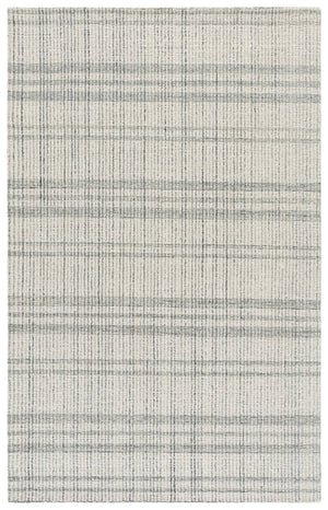 Safavieh Abstract Hand Tufted Wool Blend Area Rug Grey Ivory Neutral Pile for Living Room ABT456F-5