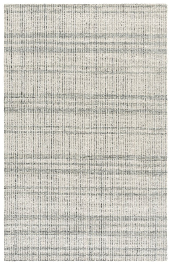 Safavieh Abstract Hand Tufted Wool Blend Area Rug Grey Ivory Neutral Pile for Living Room ABT456F-5