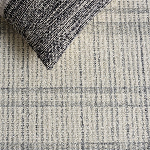 Safavieh Abstract Hand Tufted Wool Cotton Area Rug Neutral Grey Ivory Artisan Living Room Floor ABT456F-6