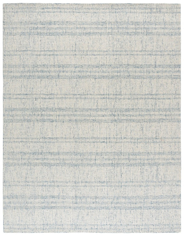Safavieh Abstract Hand Tufted Wool Cotton Blend Rug Minimalist Artisan Pile for Living Spaces ABT456M-9