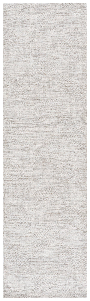 Safavieh Abstract Hand-tufted Wool Area Rug - Elegant Herringbone Design For Modern Home Décor And Comfort Natural ,Ivory Wool Pile Abt459a-6