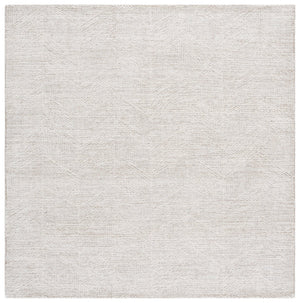 Safavieh Abstract Hand-tufted Wool Area Rug - Elegant Herringbone Design For Modern Home Décor And Comfort Natural ,Ivory Wool Pile Abt459a-6