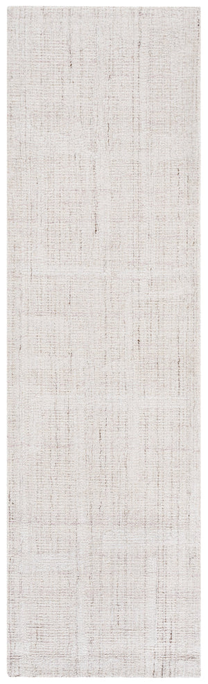 Safavieh Abstract Hand‑Tufted 6X9 Wool Rug Beige Ivory — Modern Geometric Design, Plush 3/8" Pile, Durable Craftsmanship ABT460B-6