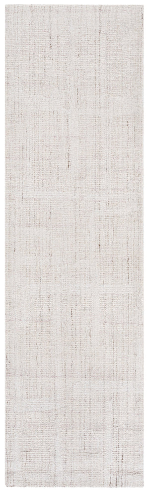 Safavieh Abstract Hand Tufted Wool Pile Area Rug - Modern Elegance With Timeless Craftsmanship For Any Space Beige ,Ivory Wool Pile Abt460b-4