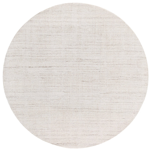 Safavieh Abstract Hand‑Tufted 6X9 Wool Rug Beige Ivory — Modern Geometric Design, Plush 3/8" Pile, Durable Craftsmanship ABT460B-6