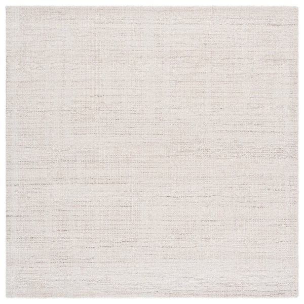 Safavieh Abstract Hand‑Tufted 6X9 Wool Rug Beige Ivory — Modern Geometric Design, Plush 3/8" Pile, Durable Craftsmanship ABT460B-6