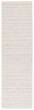 Safavieh Abstract 462 Hand Tufted Modern Rug Beige / Ivory Wool pile