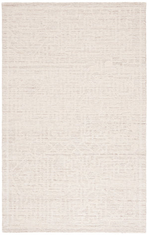 Safavieh Abstract 462 Hand Tufted Modern Rug Beige / Ivory Wool pile