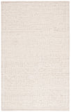 Safavieh Abstract 462 Hand Tufted Modern Rug Beige / Ivory Wool pile