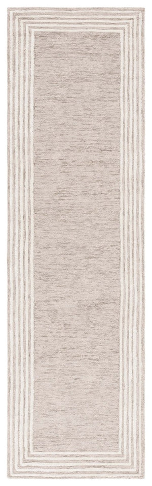 Safavieh Abstract 464 Hand Tufted  Rug ABT464B-8