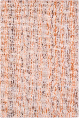 Safavieh Abstract 468 Hand Tufted Rug Beige / Rust Wool