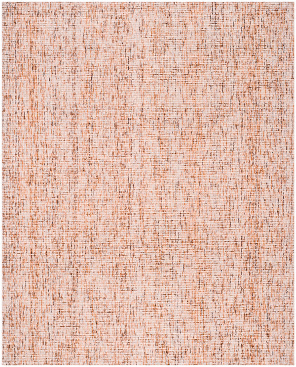Safavieh Abstract 468 Hand Tufted Rug Beige / Rust Wool