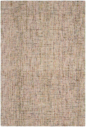 Safavieh Abstract Hand-tufted Wool Runner Rug - Luxurious Design For Elegant Hallways And Living Spaces Gold ,Blue Wool Abt468d-222