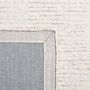 Safavieh Abstract 468 Hand Tufted Rug Ivory / Beige Wool