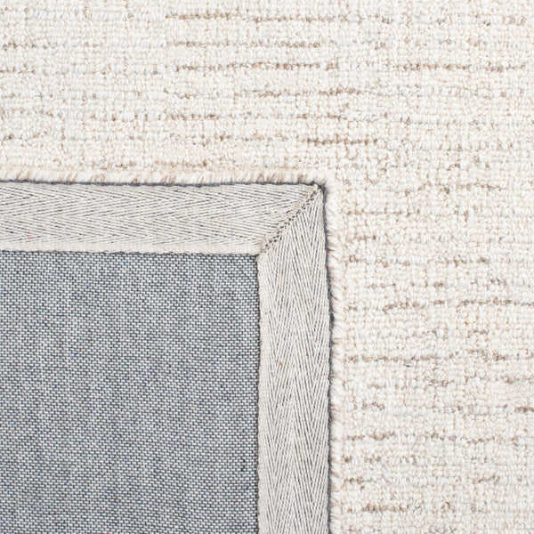 Safavieh Abstract 468 Hand Tufted Rug Ivory / Beige Wool