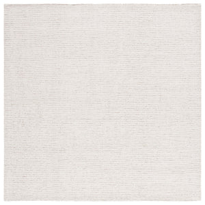 Safavieh Abstract Hand-tufted Wool Runner Rug - Luxurious Design For Elegant Hallways And Living Spaces Ivory ,Beige Wool Abt468e-68ov