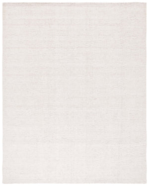 Safavieh Abstract Hand-tufted Wool Runner Rug - Luxurious Design For Elegant Hallways And Living Spaces Ivory ,Beige Wool Abt468e-68ov