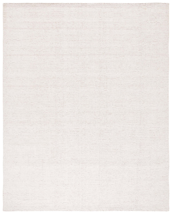 Safavieh Abstract Hand-tufted Wool Runner Rug - Luxurious Design For Elegant Hallways And Living Spaces Ivory ,Beige Wool Abt468e-68ov