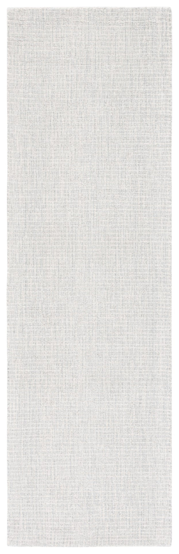 Safavieh Abstract 468 Hand Tufted Rug Light Grey / Ivory Wool