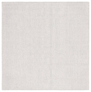Safavieh Abstract 468 Hand Tufted Rug Light Grey / Ivory Wool